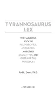Tyrannosaurus lex